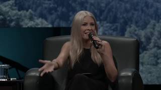 Friendship with God  Jenn Johnson