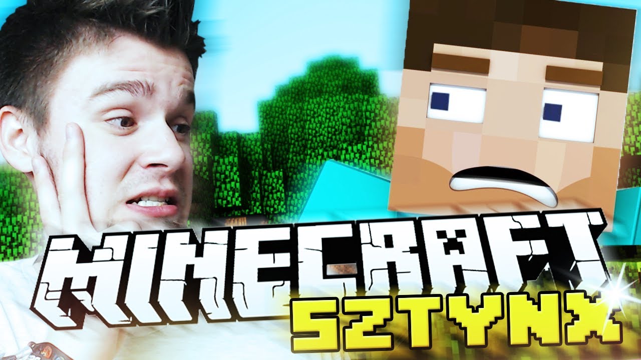 GRAM W MINECRAFT! NA SERIO! - Minecraft SZTYNX [#1] (With: Admiros) /No Scam /100% Legit