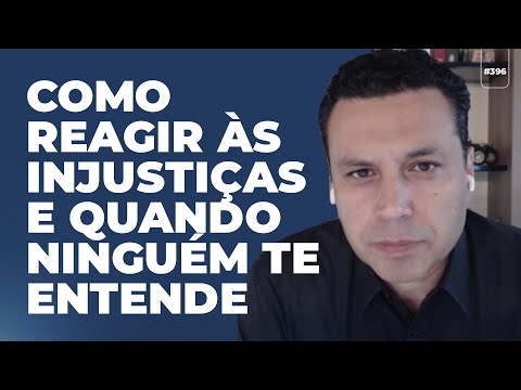 #396 Como reagir