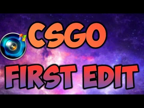 CSGO: My first propper edit! (Give me tips)