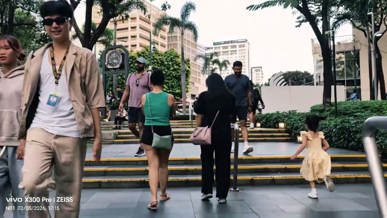 BGC High Street Walking Tour in the Afternoon 2026