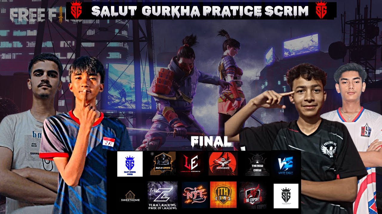 salut-gurkha-weekly-scrim-final-youtube
