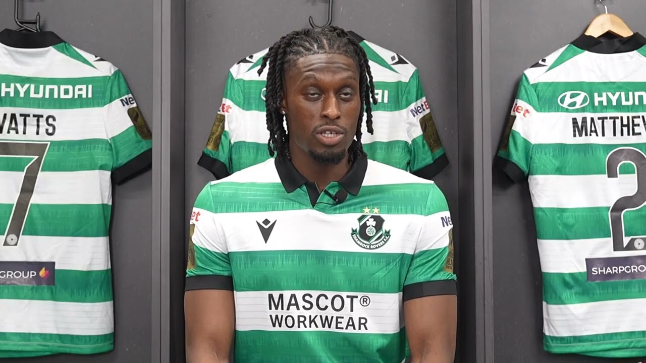 Тунмисе Собовале | Интервью с новым игроком | 20 февраля 2026 г.