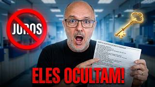 PARE de pagar Juros Abusivos no Consignado: O Segredo que o Banco Oculta!