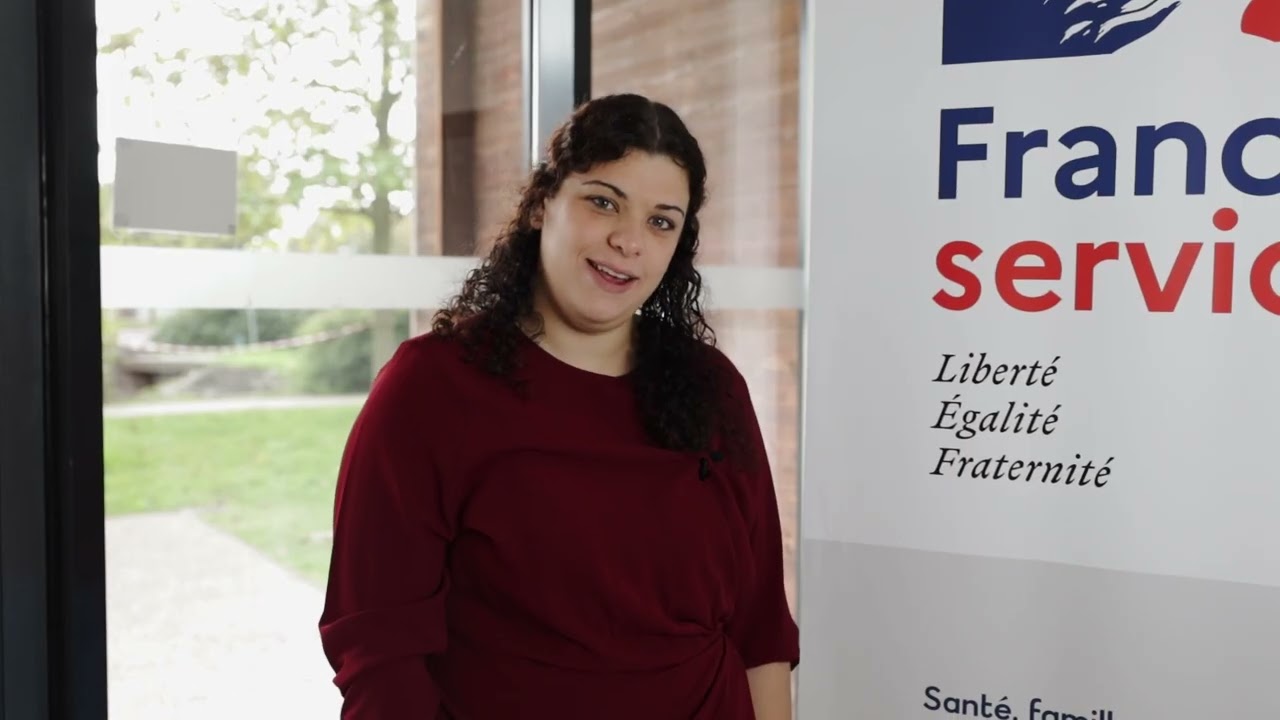 Les espaces France Services dans le Nord