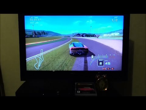 Vidéo: Prix du DLC PS3 Ferrari Challenge, Daté