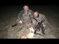 2016 predator hunting charity event dog # 1 DEAD COYOTE &quot;TEAM ZOMBIE&quot;