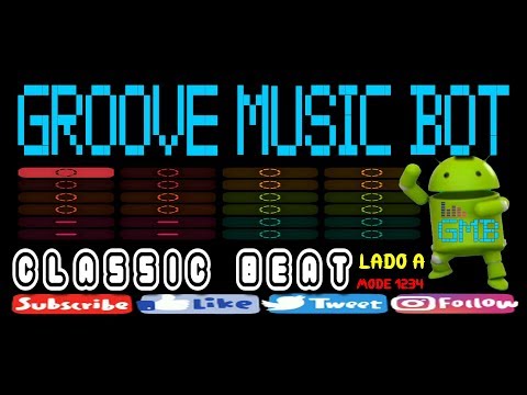 10 - Ritmo Classic Beat - LadoA Mode1234 - Música electrónica automatizada