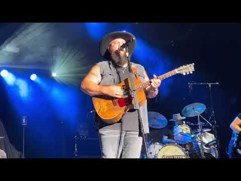 Larry Fleet - Things I Take For Granted (Live) - HHC Amphitheater, Bridgeport, CT - 6/21/24