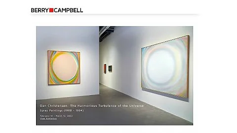 BERRY | CAMPBELL - Dan Christensen