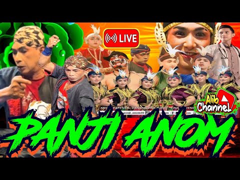 Live PANJI ANOM DIMANCASAN CONDONGCATUR SLEMAN SLEMAN