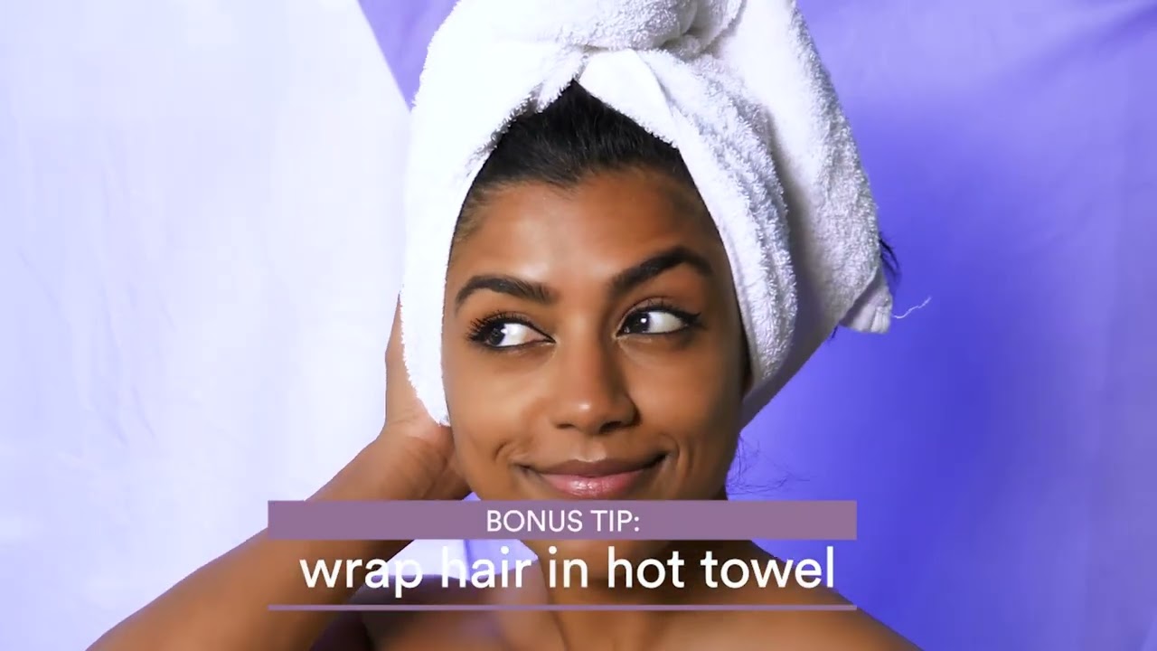 Wow Skin Science Onion Hair Mask - How to Use