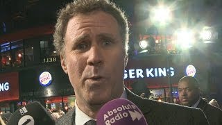 Will Ferrell talks One Direction Ron Burgundy is jealous of their hair