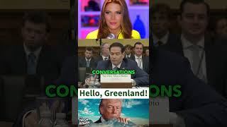Greenland Gets Put on Notice 😉