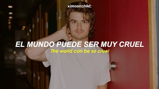 Djo - ‘Golden Line’  || (Traducida al español + Lyrics)