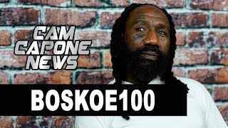 Boskoe100 On Difference Between Pirus \u0026 Bloods/ Gonzales Park: A Safe Haven For Damus