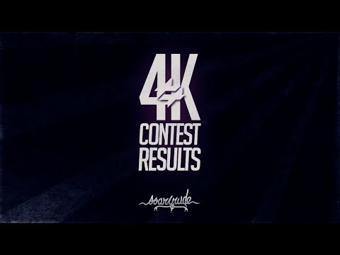 #Crude4kContest Results