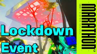 How to Survive Data Corruption & Beat the Lockdown Event in Marathon