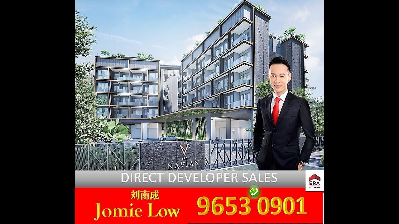 The Navian video (FREEHOLD new launch)