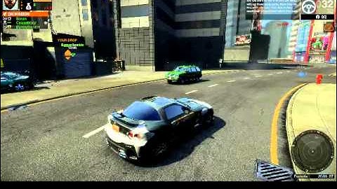 APB Mission Bug Bugreport