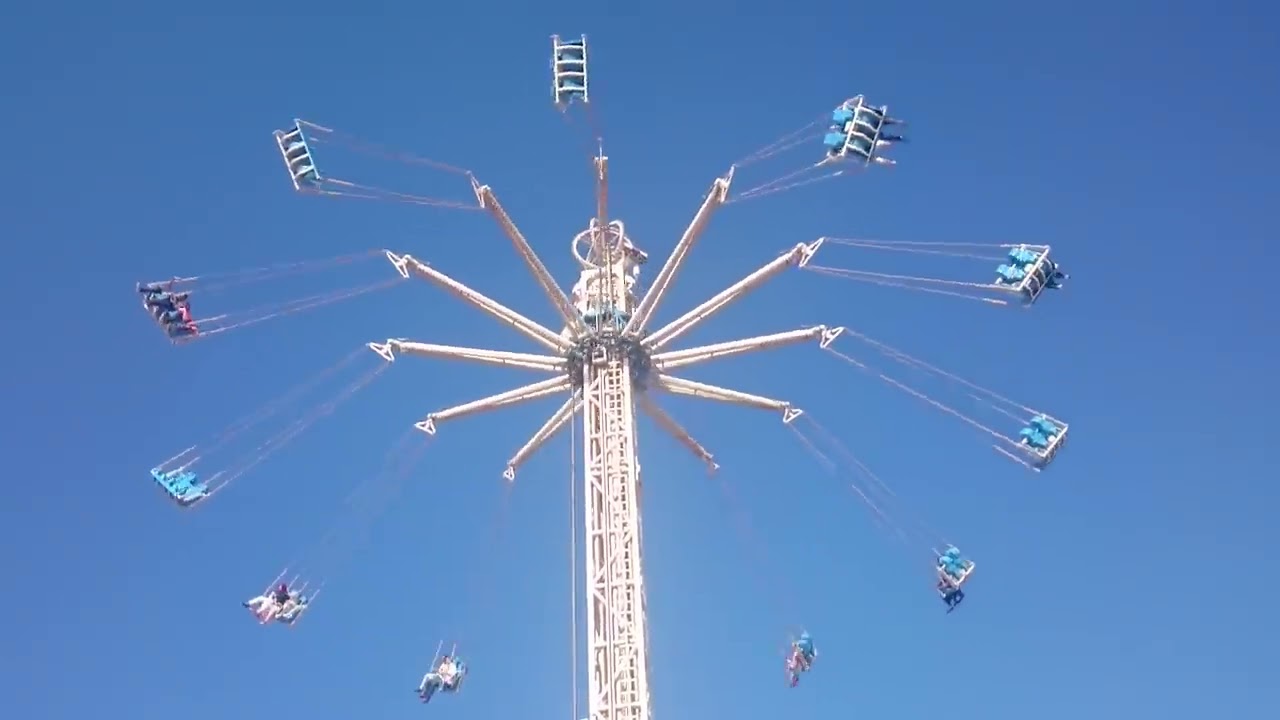 حديقة الألعاب و التسلية موستا لاند بولاية مستغانم