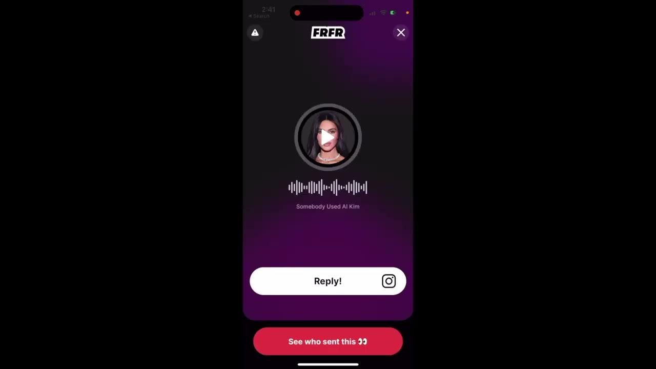 how-to-block-a-user-in-frfr-app-youtube