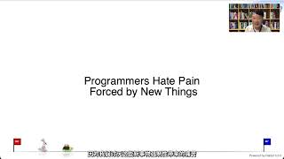 RubyConf China 2021 - Keynote Talk by Matz