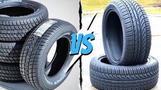 235 Vs 225 Tires  Does Size Really Matter