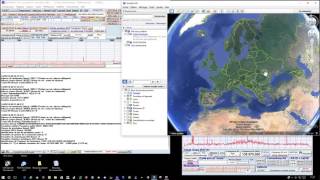 Funcube, Multipsk et  decodageVDL2.