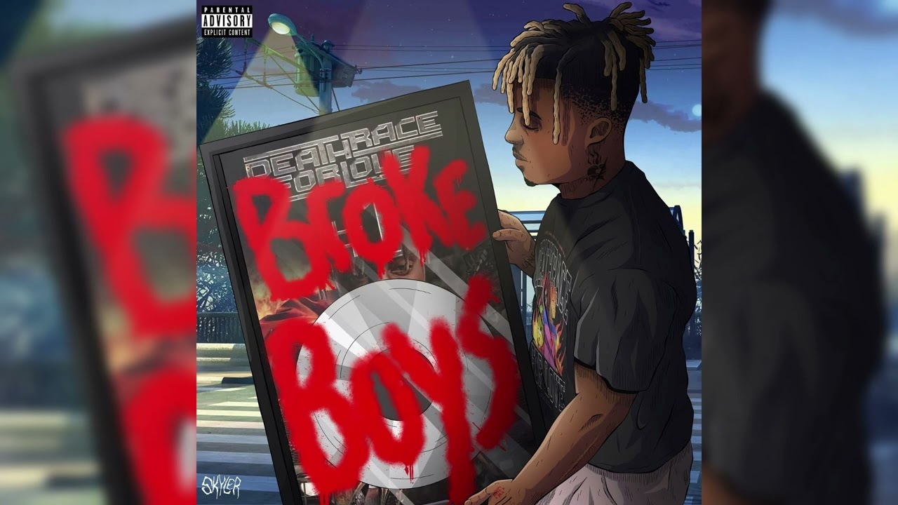 Juice WRLD - Broke Boys (*LEAK*)