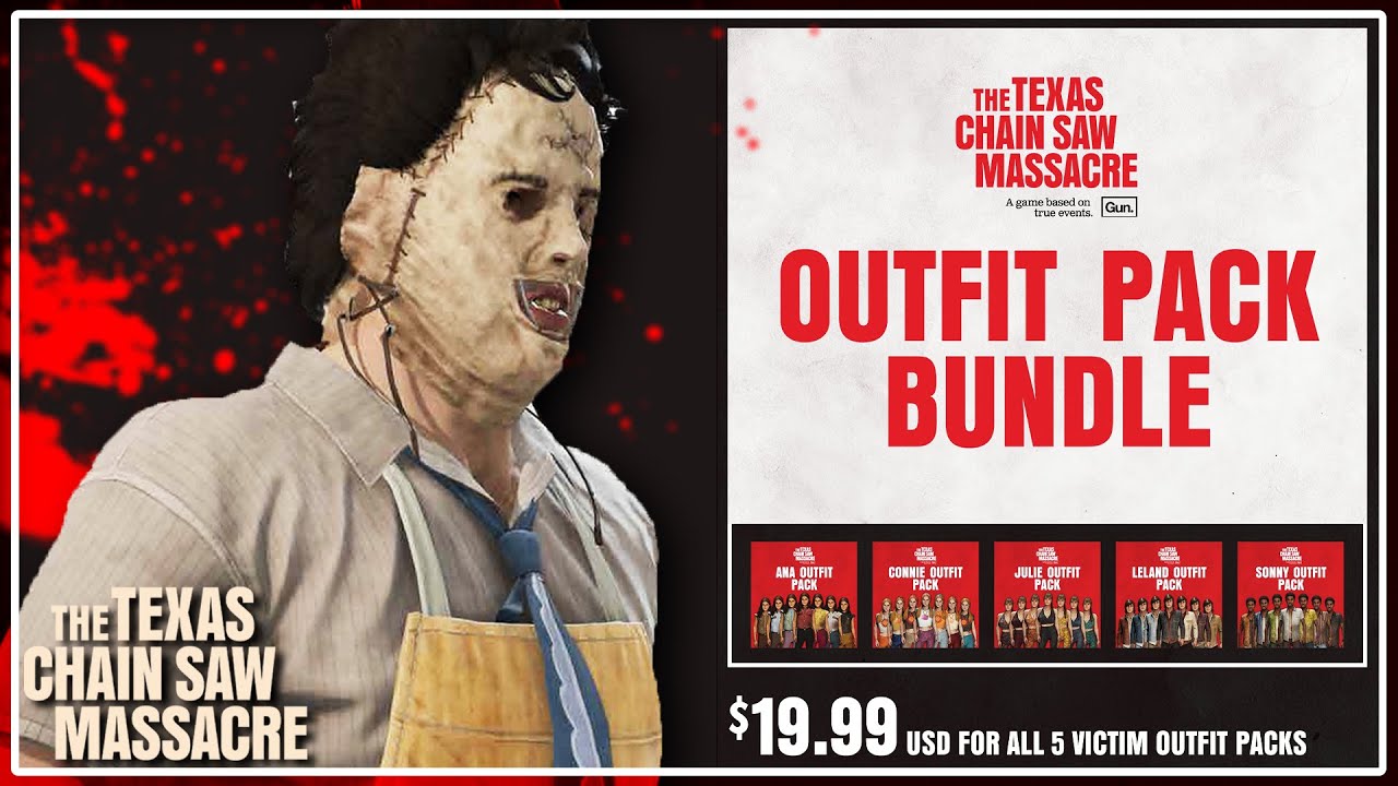 NEW Update Details! | The Texas Chain Saw Massacre: Video Game