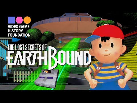 EarthBound's Most Hidden Secrets Revealed!