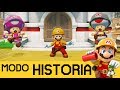 LA PRINCESA SE ENOJARÁ 😨 - MODO HISTORIA | SUPER MARIO MAKER 2 (Switch) - ZetaSSJ