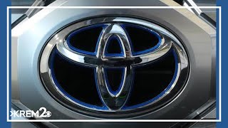 More than 1 million Toyota, Subaru and Lexus vehicles recalled for rearview camera issue screenshot 4