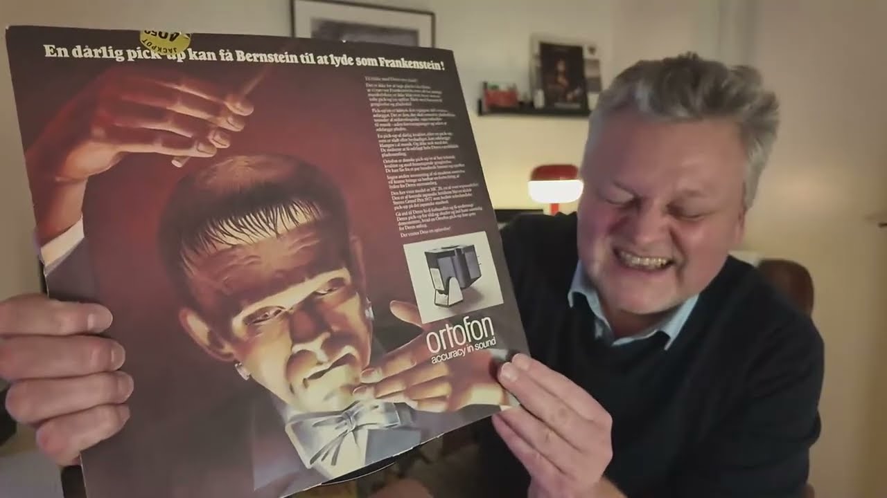 Vinylhaul fra Kirppu Loppesupermarked og samlede tanker om at samle