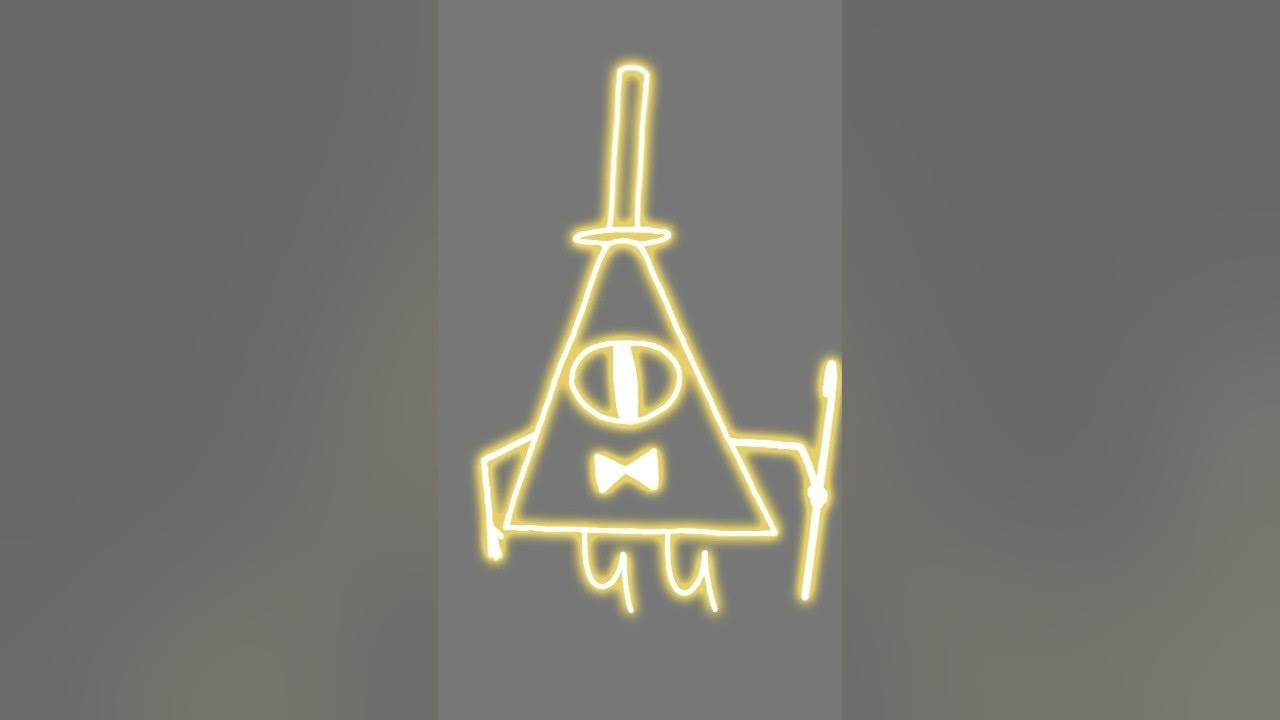 Gravity Falls Bill Cipher Reality Is An Illusion Bill Cipher Animation Reality is an Illusion #gravity-falls #billcipher