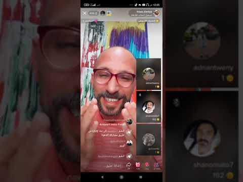 ملا كوهدار مع م شانو و م هيوا يتكلمون عن آدم و حواء مع الكثير من اسئله الضيوف