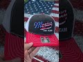 250th American Anniversary Trucker Hat Patriotic USA Flag 'Merica Embroidered Mesh Back One Size