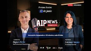 AIP News #3 | Invitada: Luciana Amano, Prudential Financial