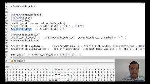 LIME- Local Interpret able Model Agnostic