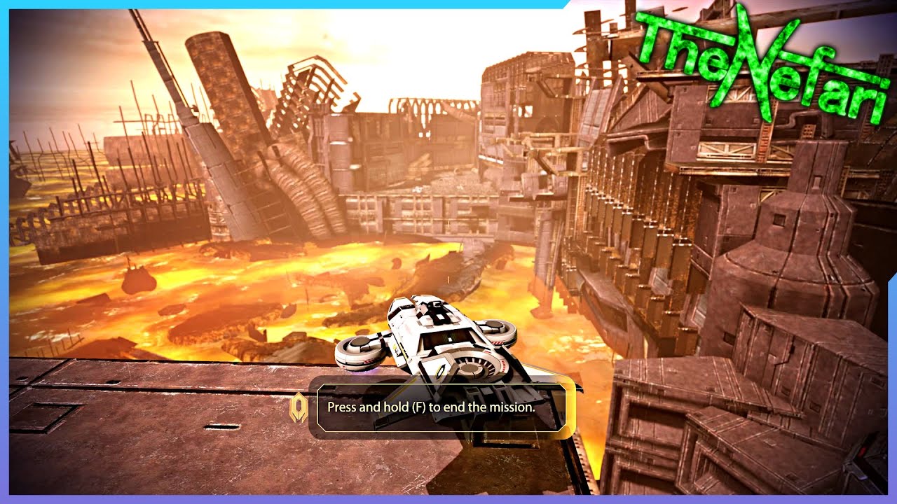 Firewalker Artifact Collection - Mass Effect 2 Playthrough Part 31