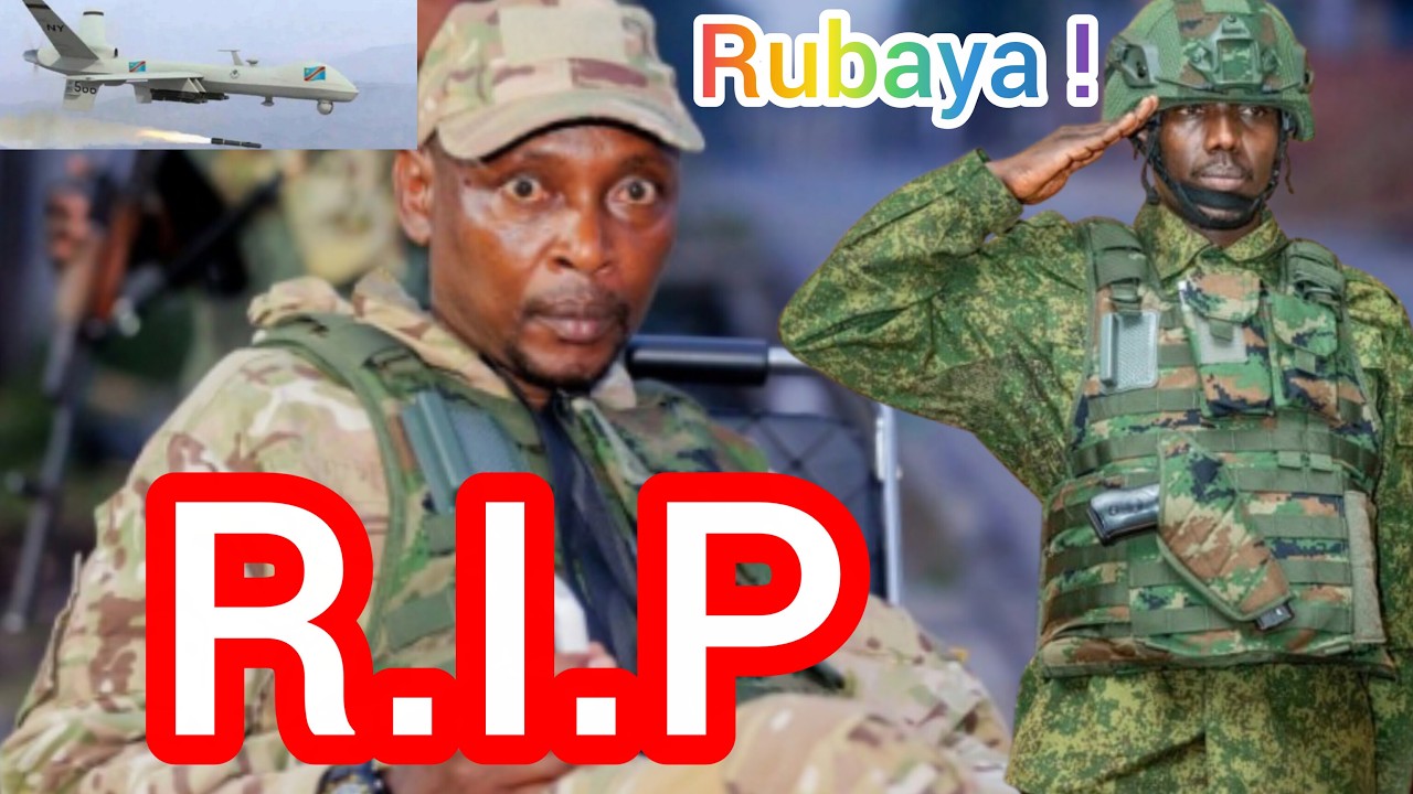 IKI GITONDO TARIKI 25/2/2026💔FARDC YEMEJE KOYAKOMEREKEJE GEN SULTAN MAKENGA! IKICA COL WILLY NGOMA!