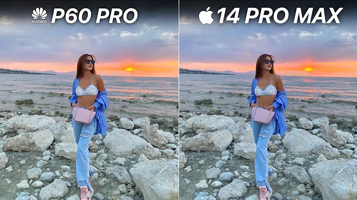 Huawei P60 Pro VS iPhone 14 Pro Max Camera Test