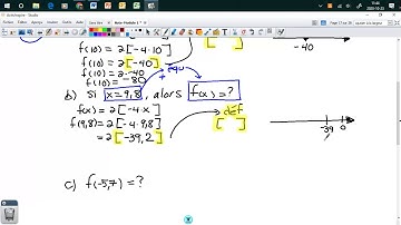 1.10 Résolution algébrique de la fonction partie entière