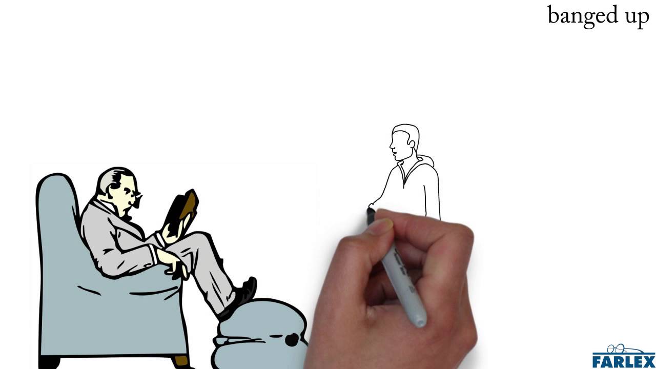 banged up YouTube