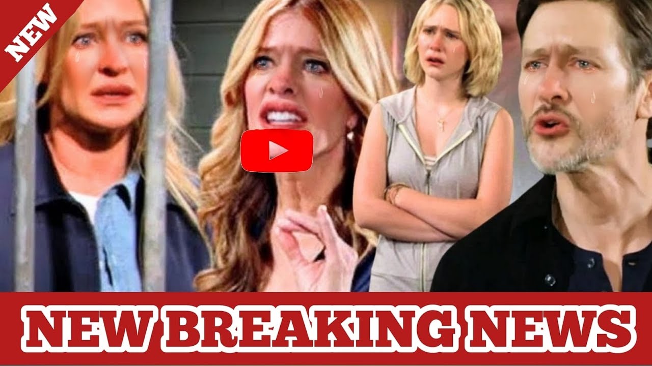"Heartbreaking News for Y&R Fans 😭 You Won’t Believe This Shocking Update!"