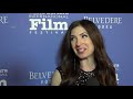 SBIFF 2020 - "Breaking Bread" Filmmaker Interview