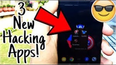 3 Illegal Hacking Apps For Andriod Without Root ( Hindi | Urdu )
