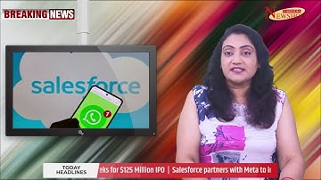 Salesforce partners with Meta to integrate with WhatsApp business