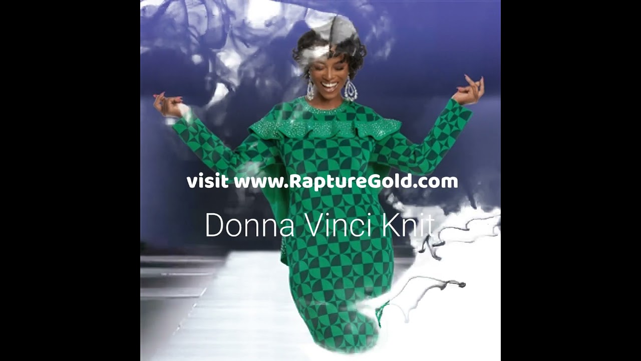 Donna Vinci (www.RaptureGold.com) 